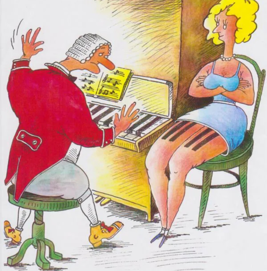 Кот играет на пианино Мем