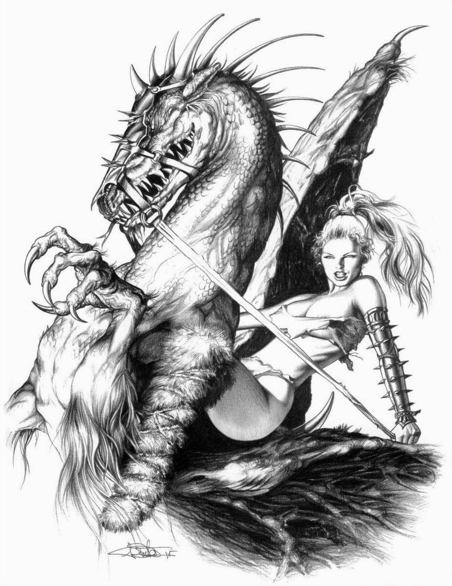 Arantza Sestayo рисунки