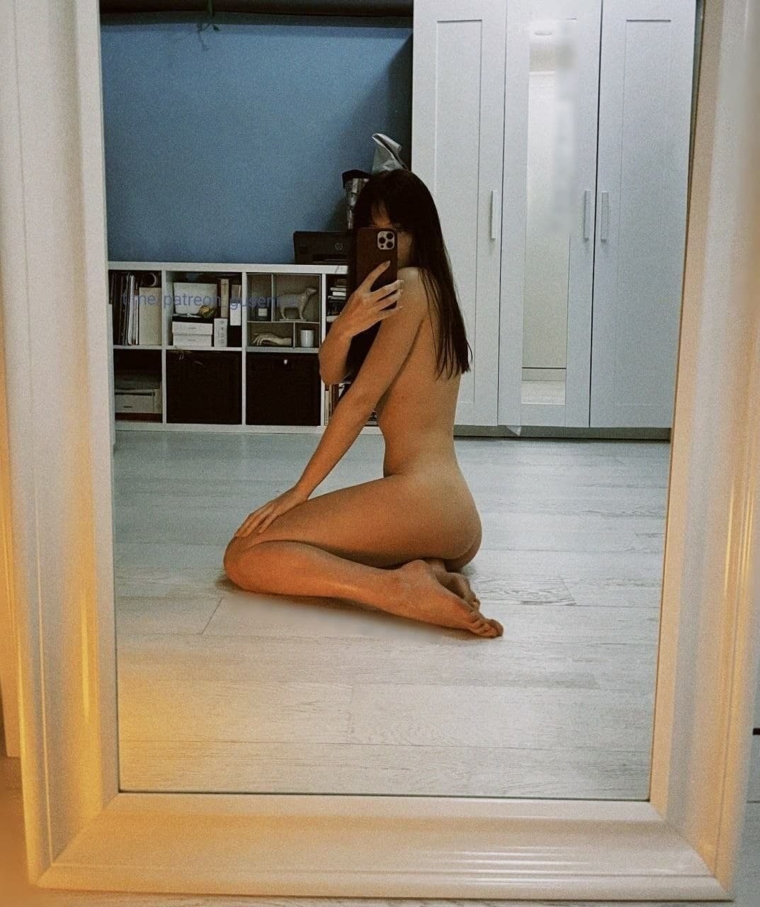 Шелягина голая Патреон