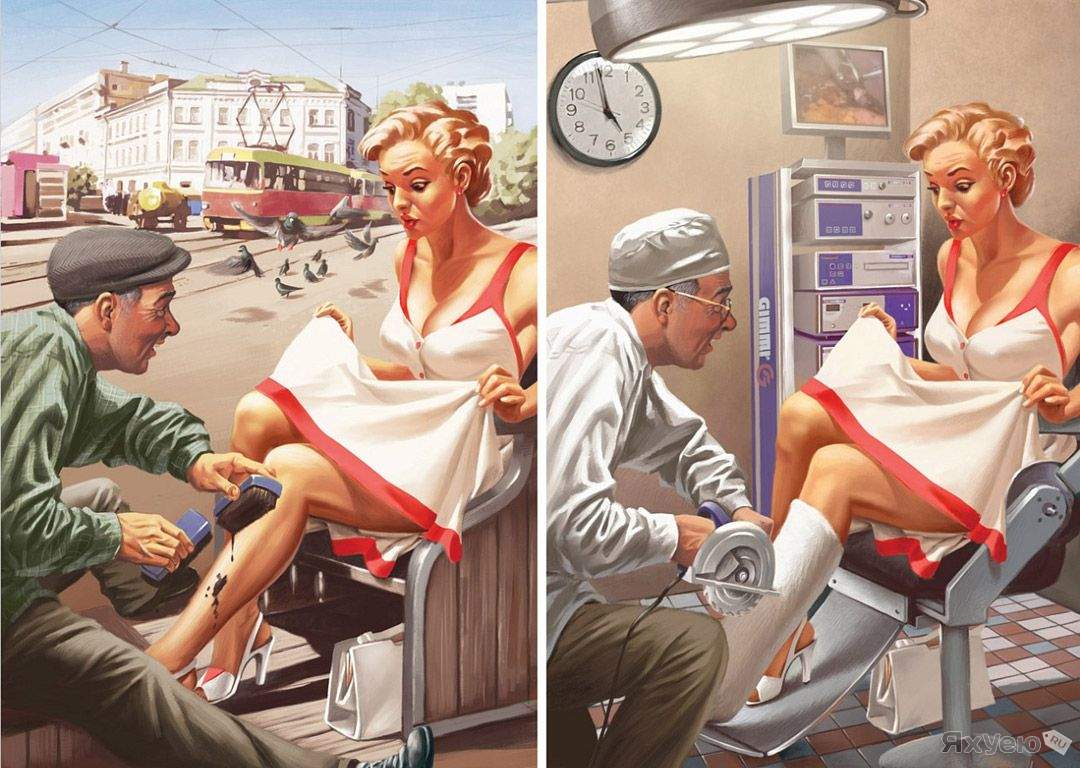 Пин ап СССР Валерий Барыкин