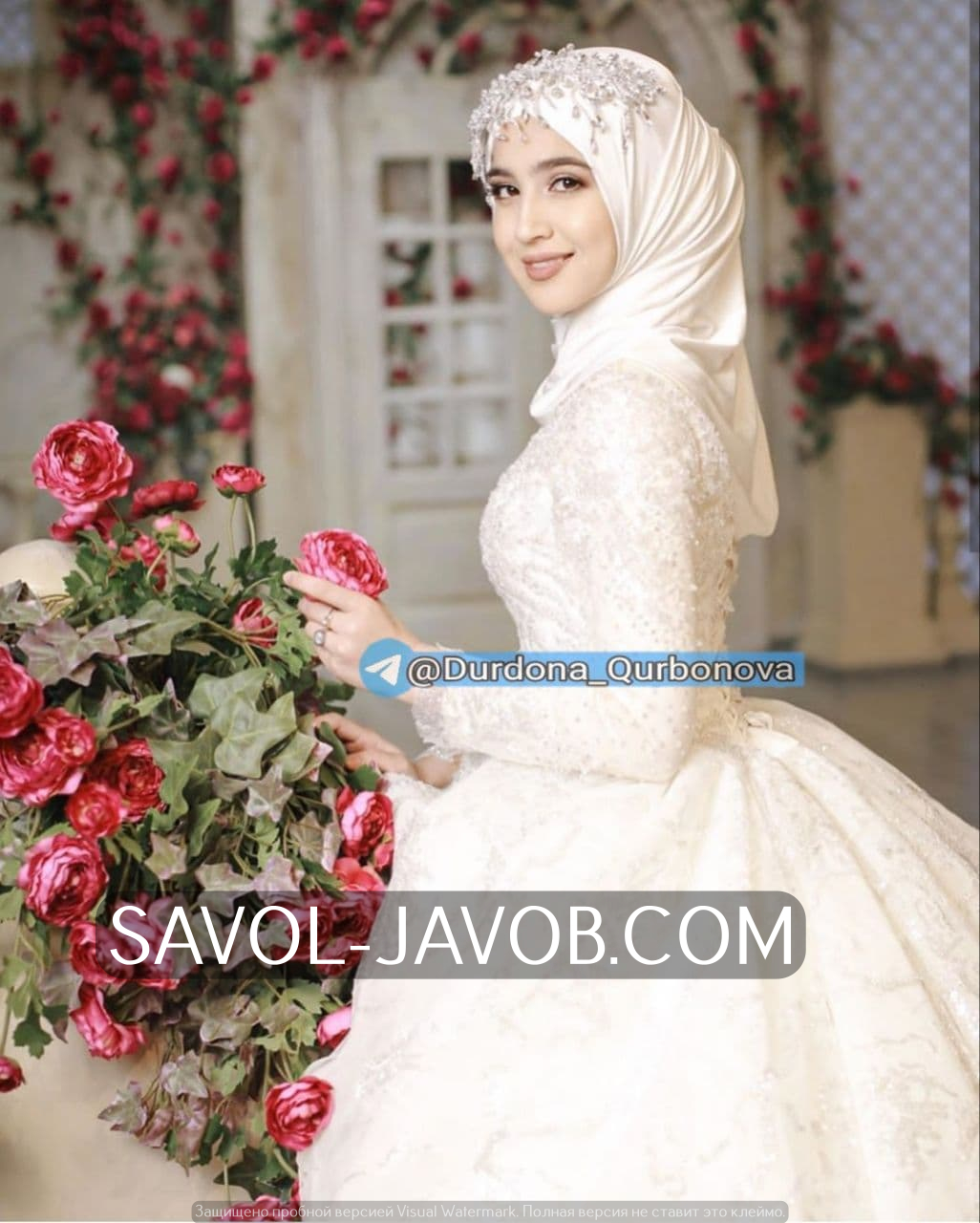 Дурдона Курбанова 2021