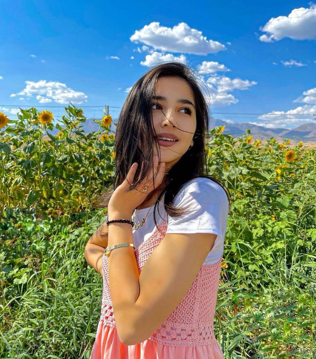 Дурдона Курбанова 2020