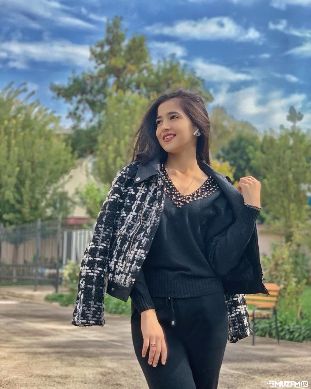 Актриса Дурдона Қурбонова