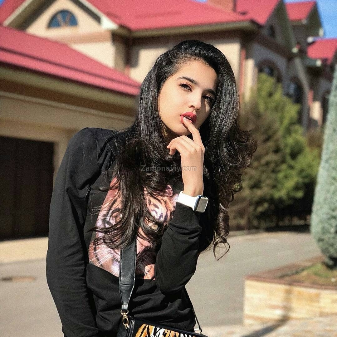 Durdona Курбанова