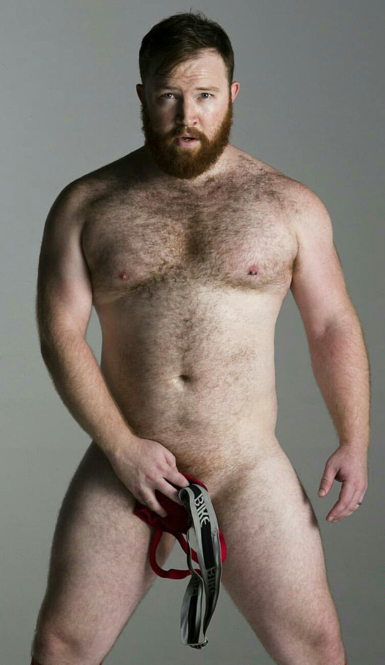 Старые волосатые мужики