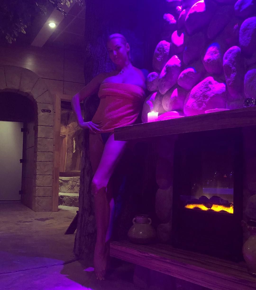 Анастасия Волочкова интимная жизнь