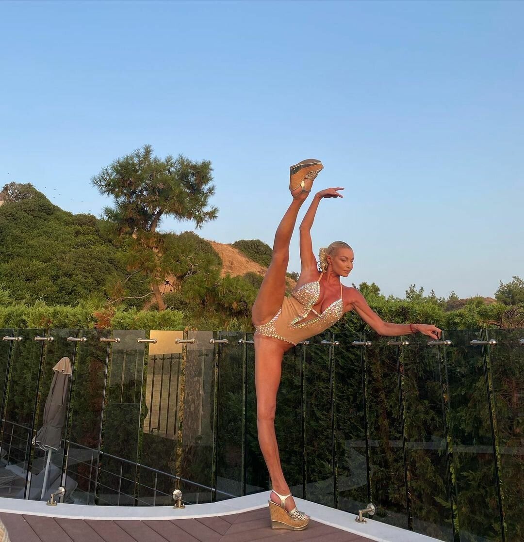 Анастасия Волочкова 2020