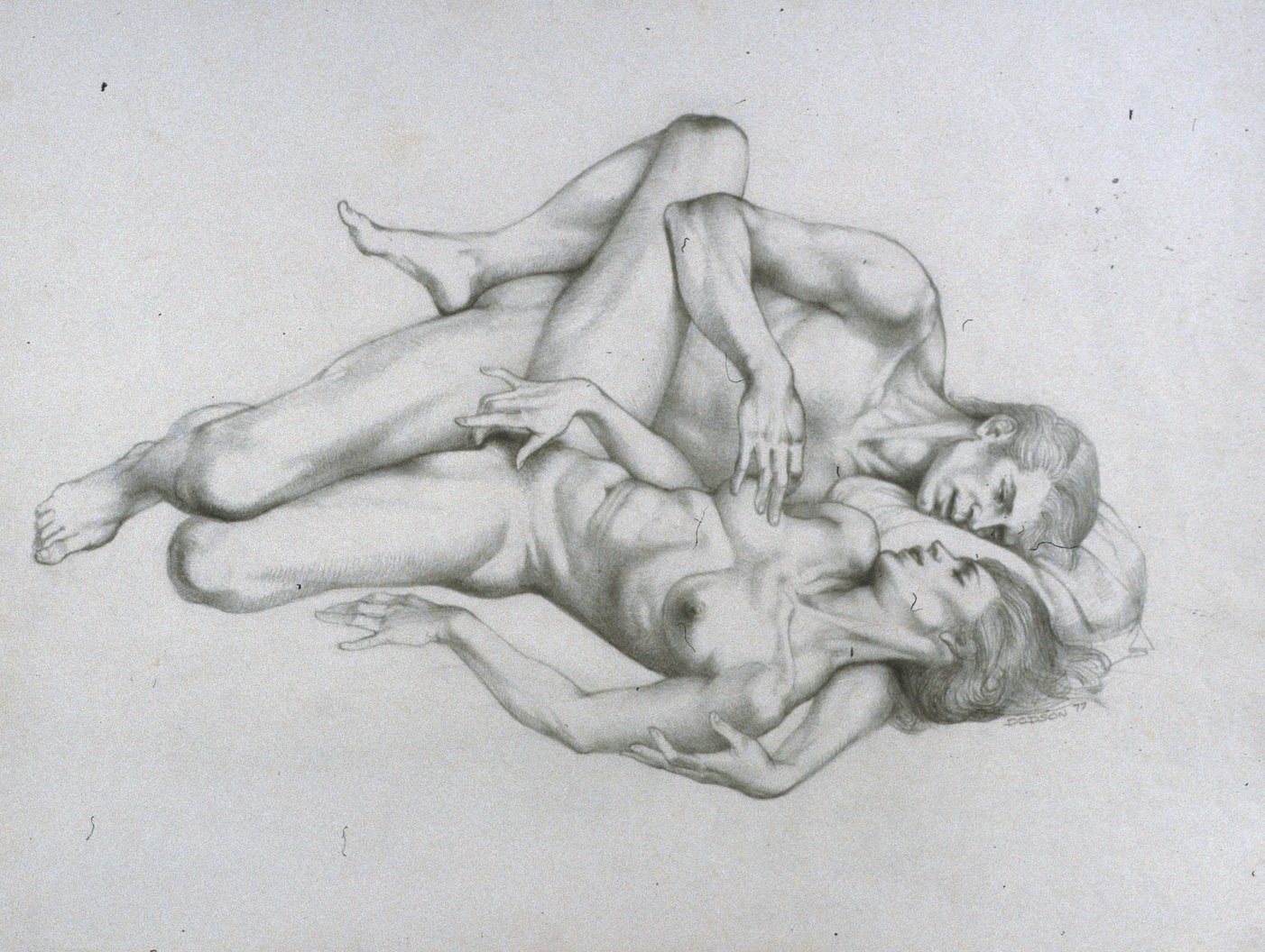 Erotic drawing pictures