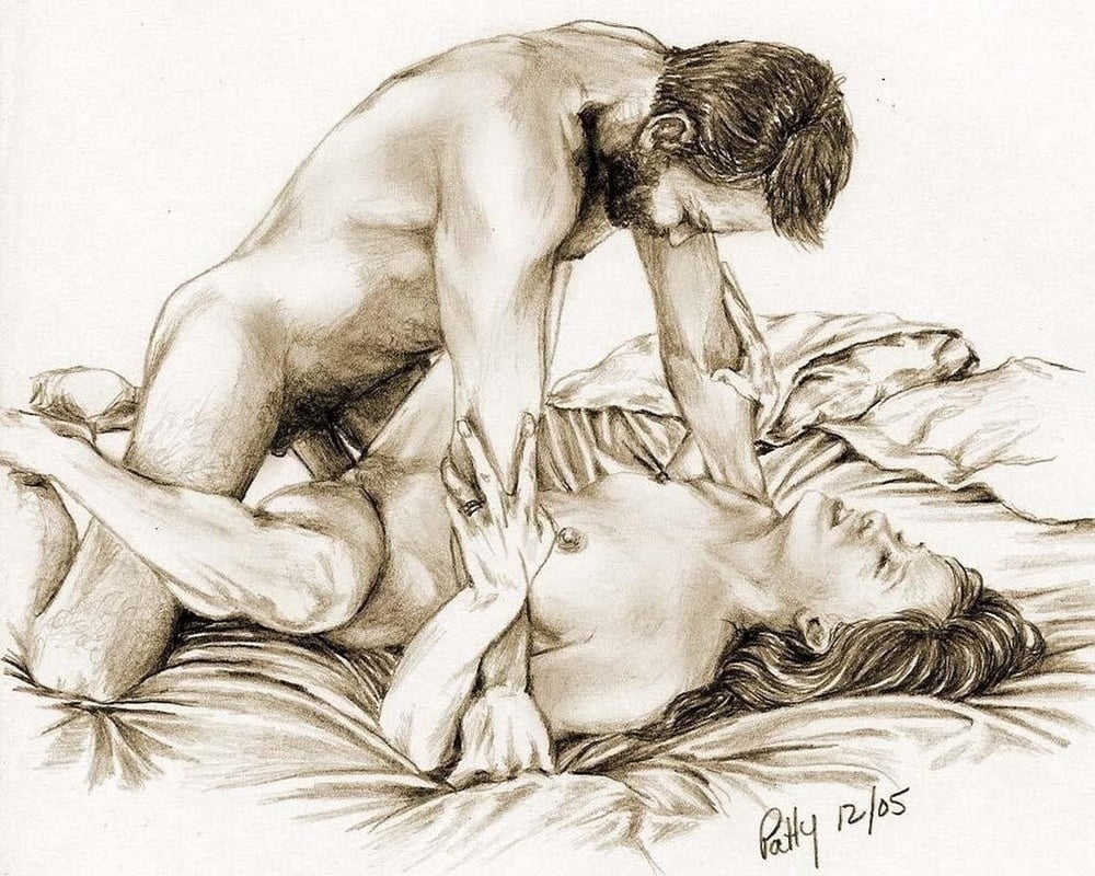 Erotic draw sex