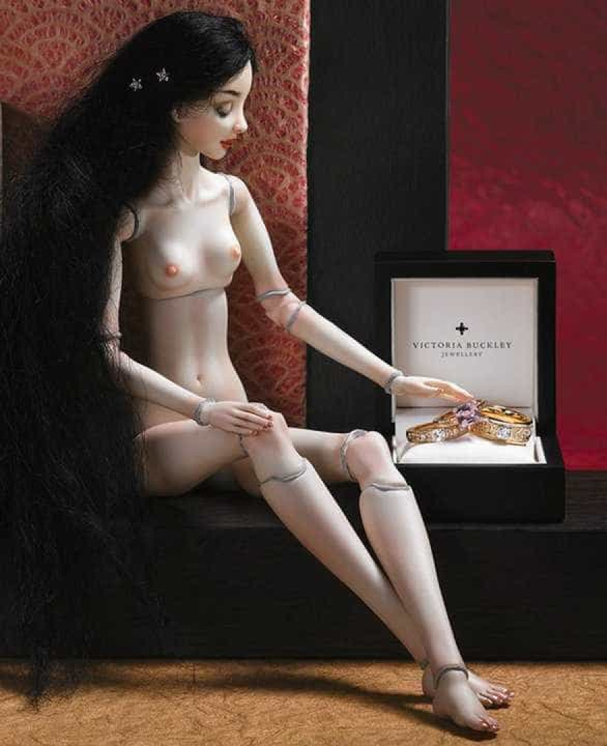 Реалистичные эротические куклы