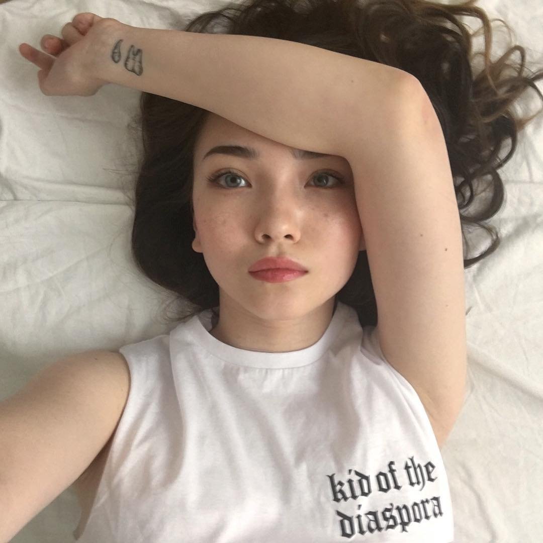 Модель Айя Шалкар