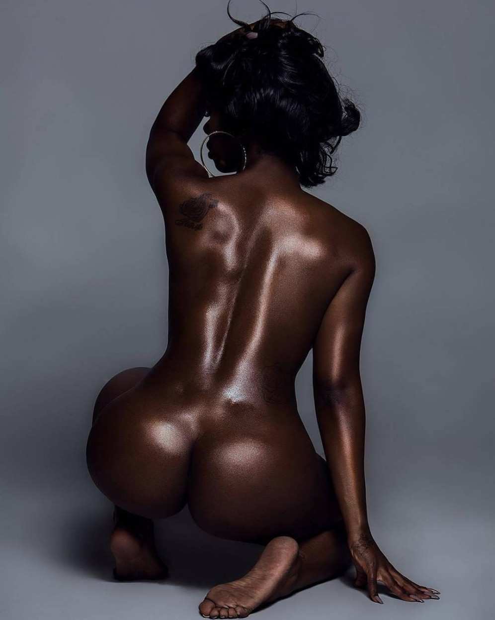 Наоми Африканская модель xxx