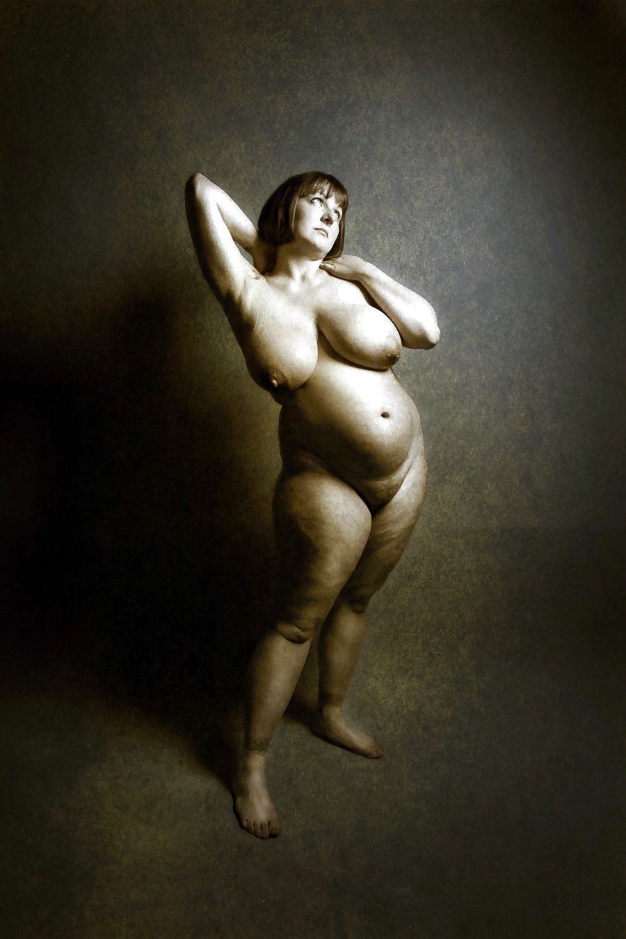 Саманта Герман пышка ню