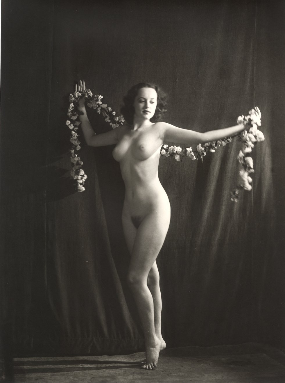 Танцовщицы Ziegfeld Follies