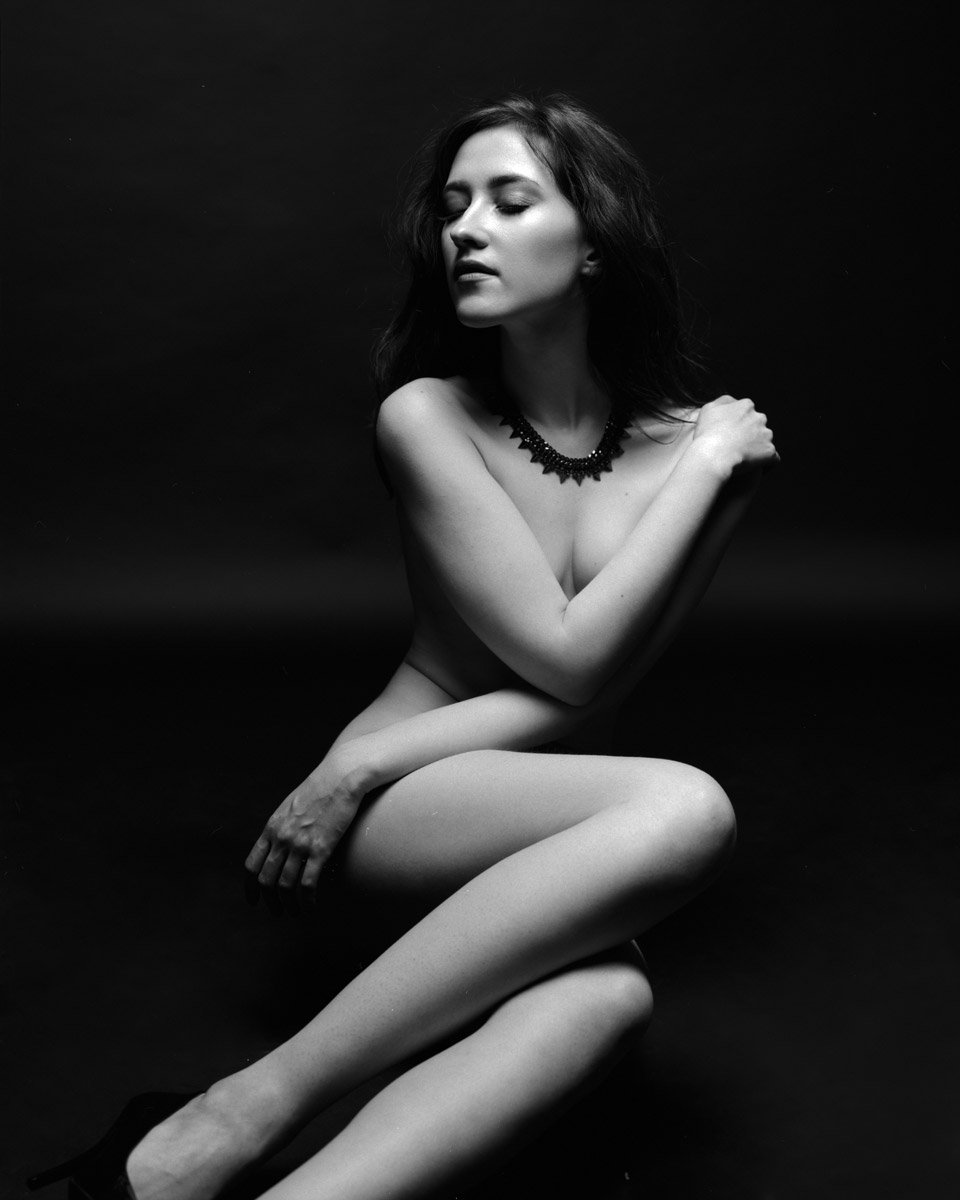 Дарья Стенькина фотомодель