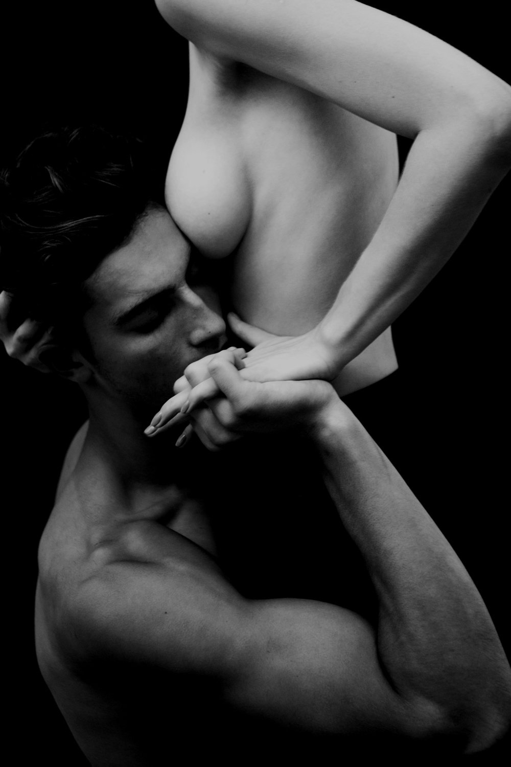 Красивые эротические пары