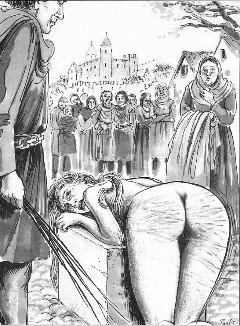 Порнографические ретро порка