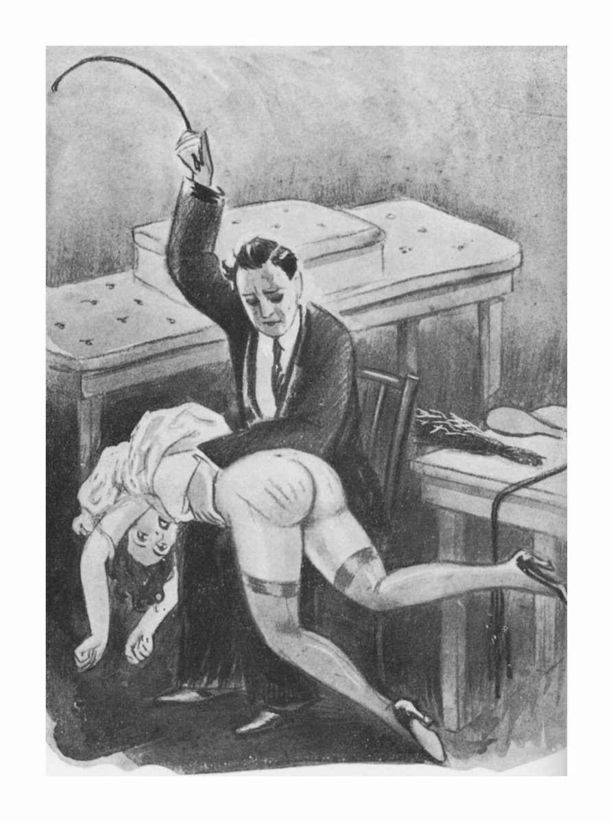 Эротическая порка картинки