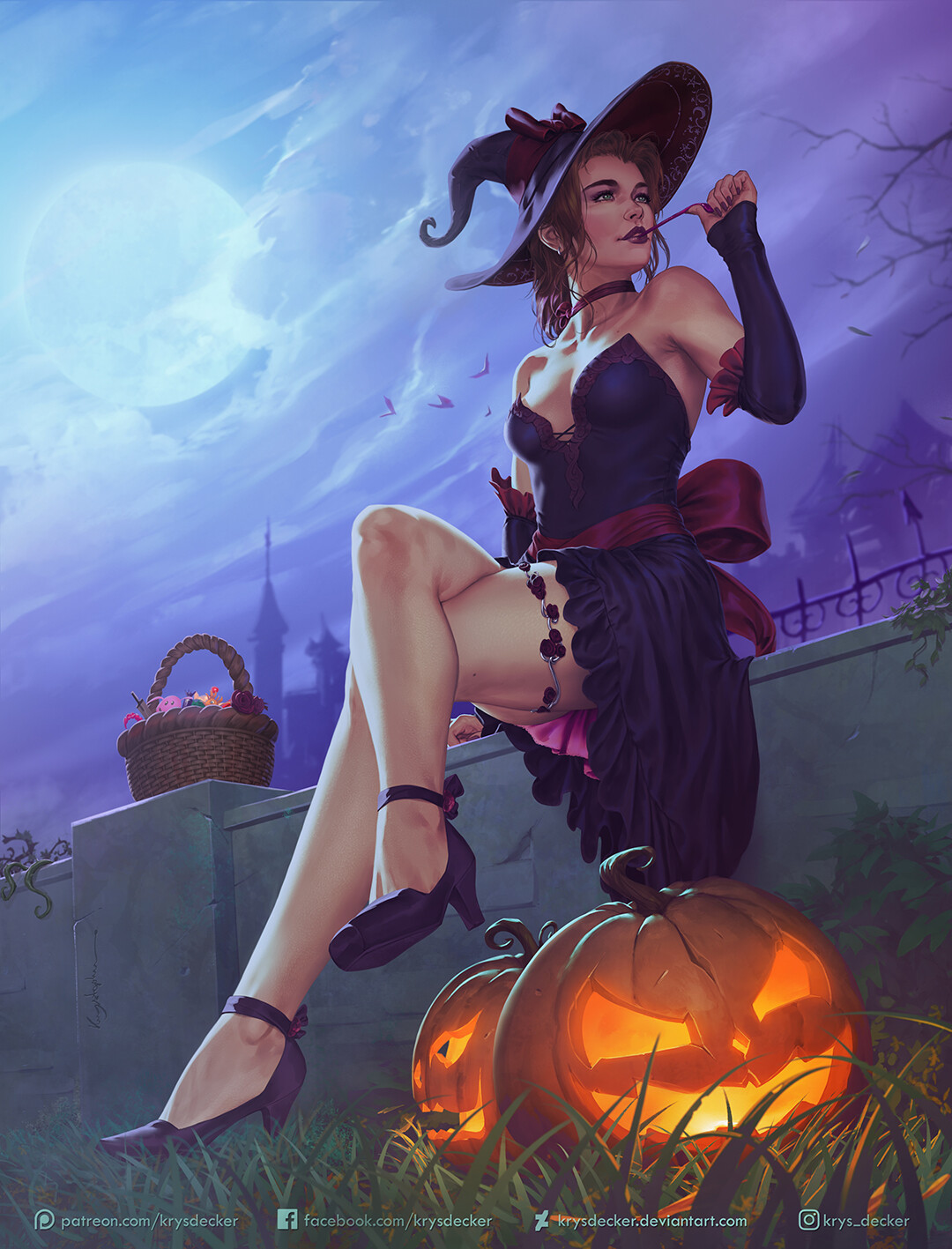 Krysdecker Жасмин