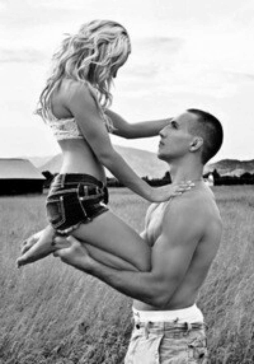 Послушная девушка