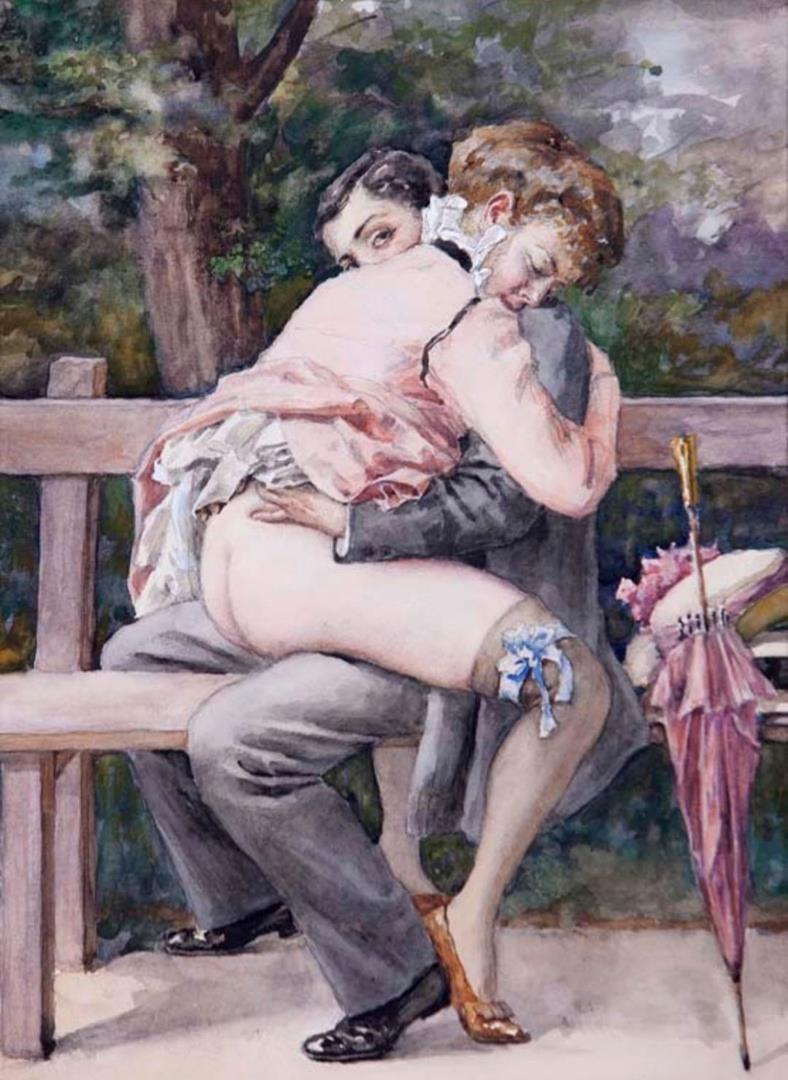 Auer, Robert (1873–1952) картины