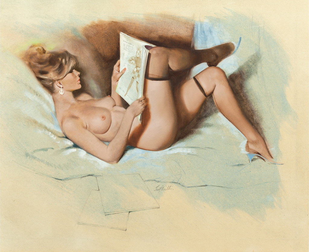Suzanne Ballivet картины инцест