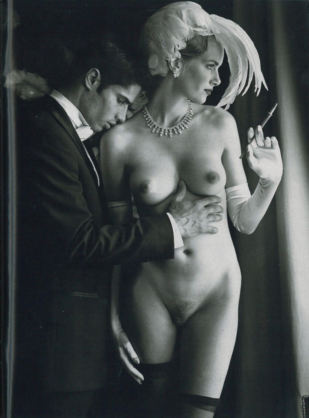 Марина Бейкер эротические ретро-