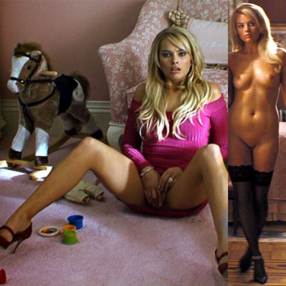 Порнозвезда Марго Робби