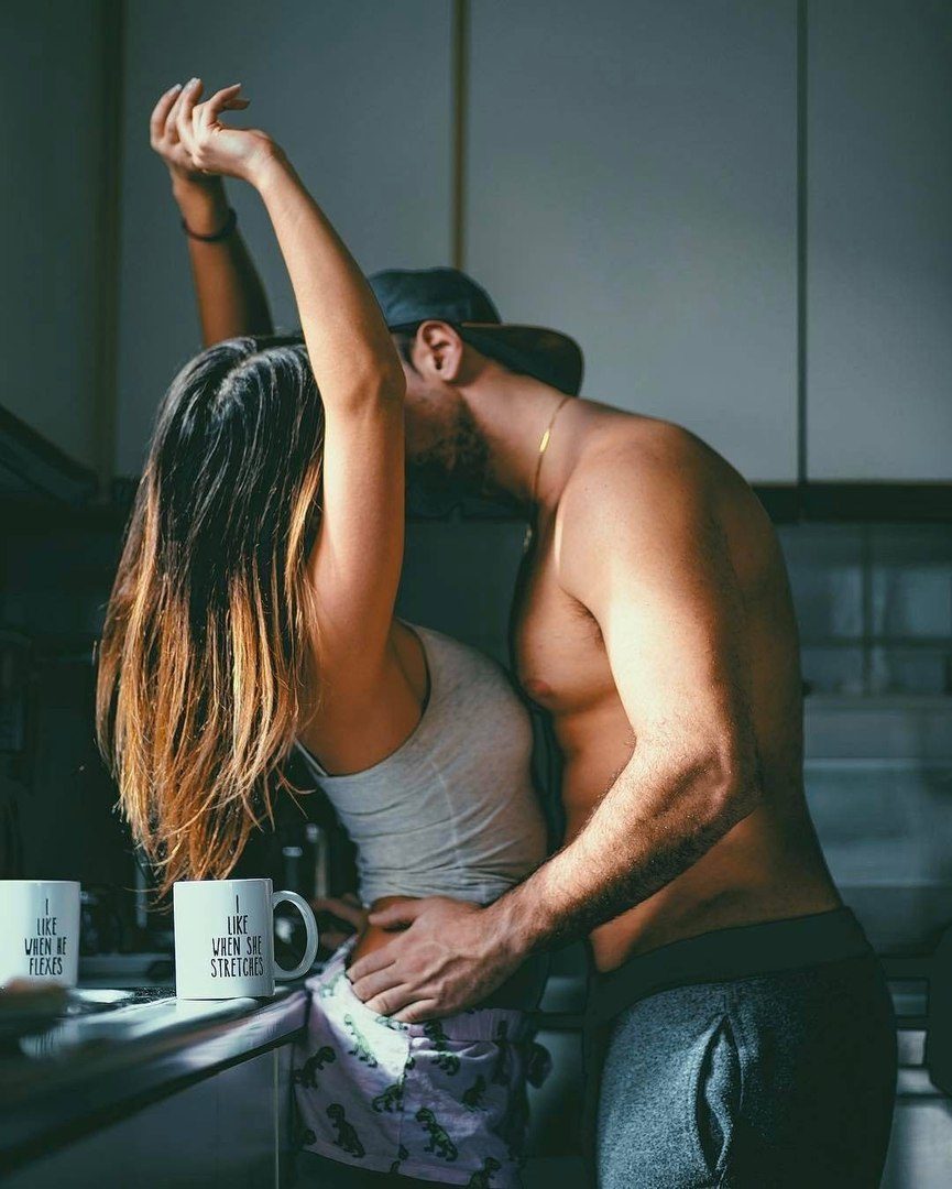 Страсть на столе