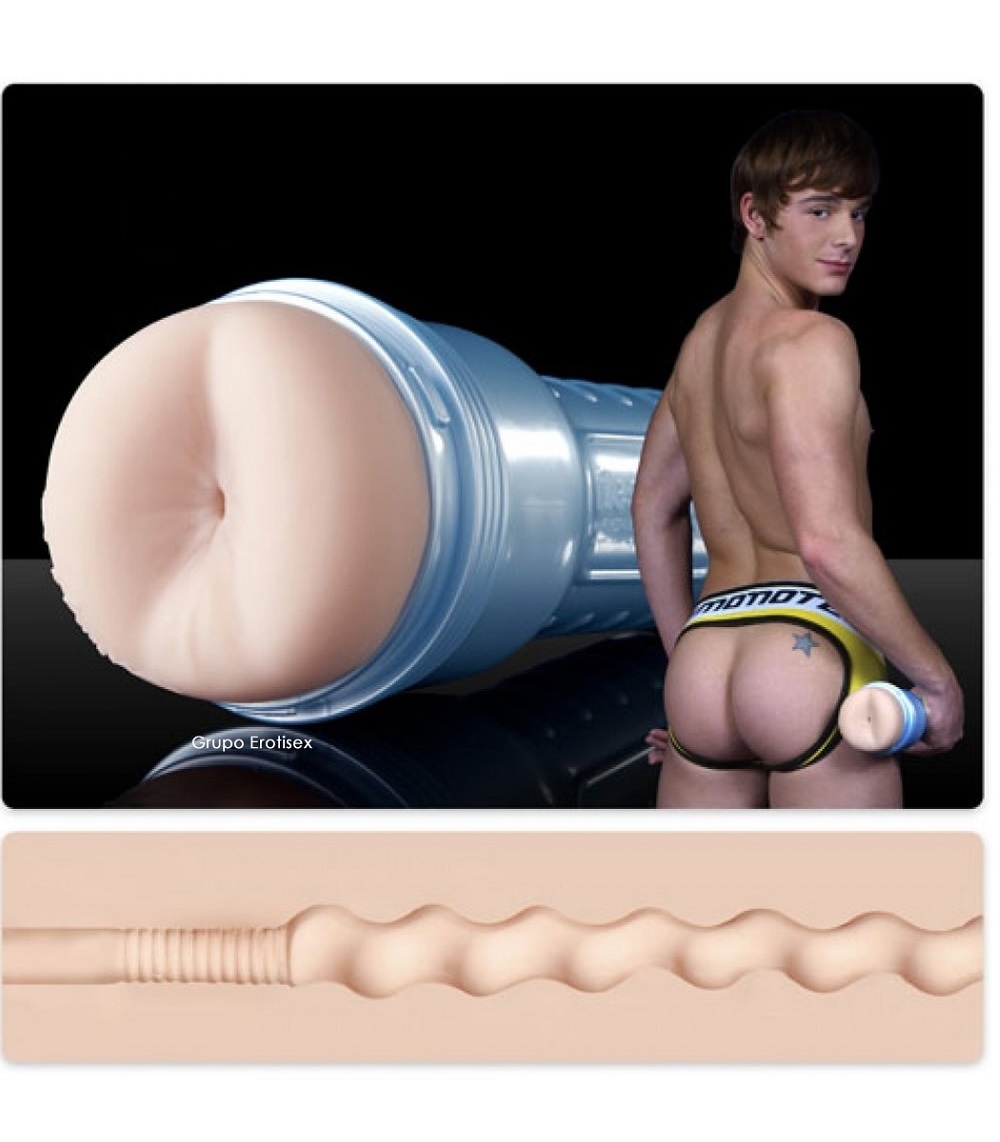 Fleshlight фаллоимитатор силикон Fleshjack boys Pierre Fitch 19,5, fl726