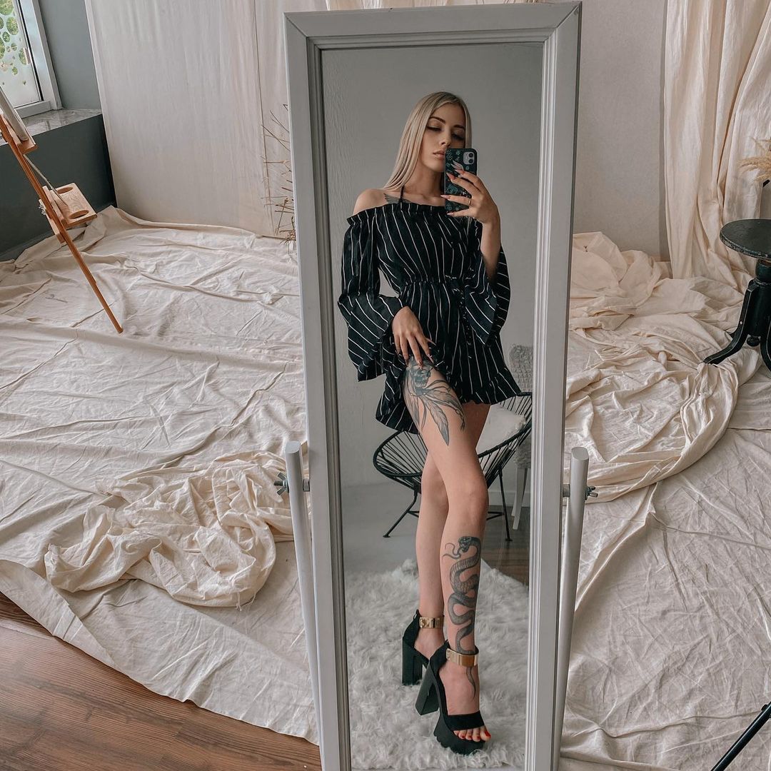 Кира Браун онлифанс