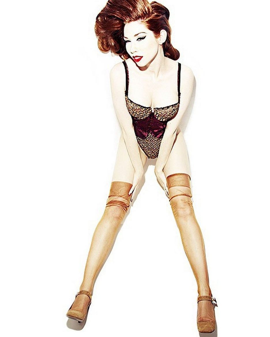 Алина Алексеева горячие