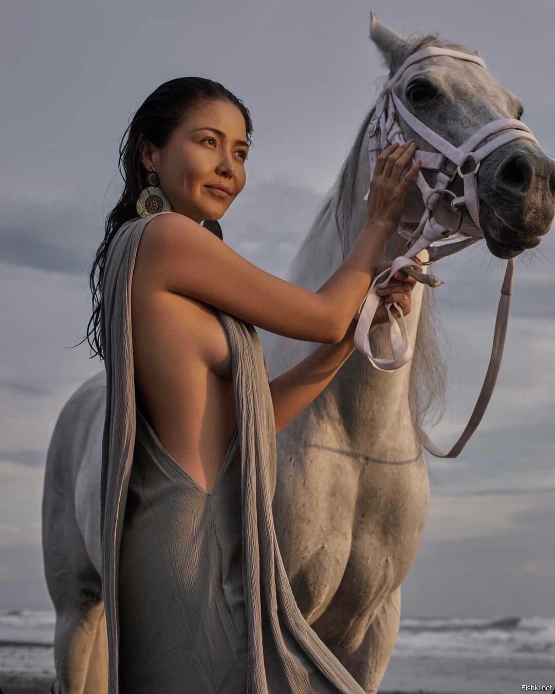 Асель Сагатова актриса