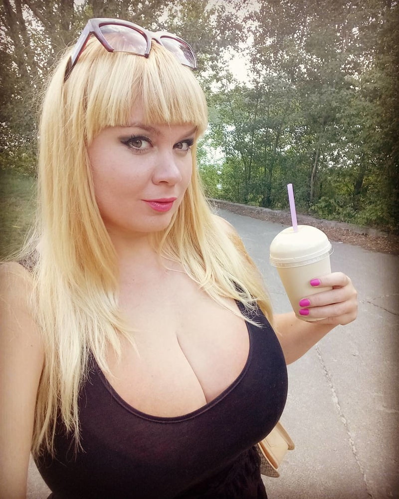 Мила Кузнецова 13 размер груди