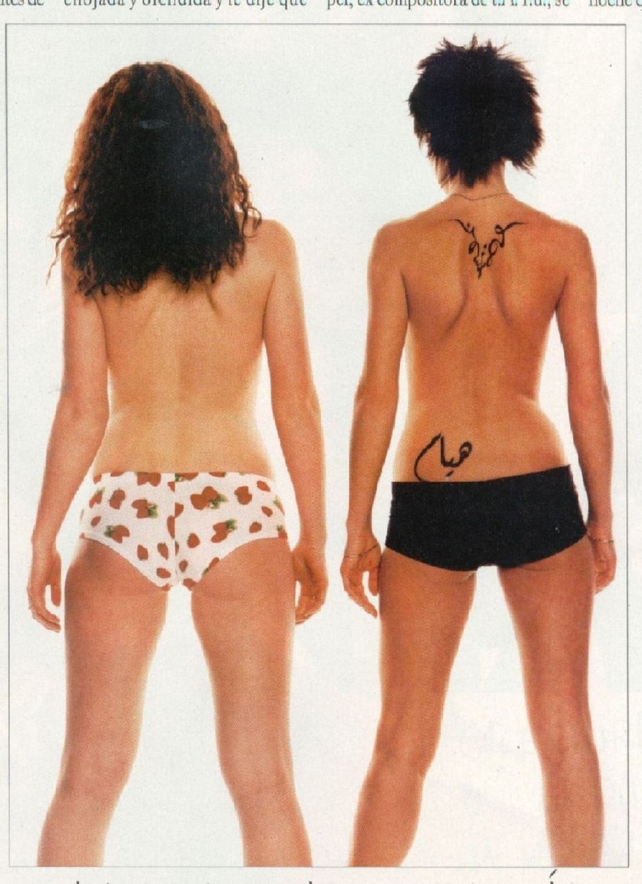 Юлия Волкова горячие t.a.t.u.