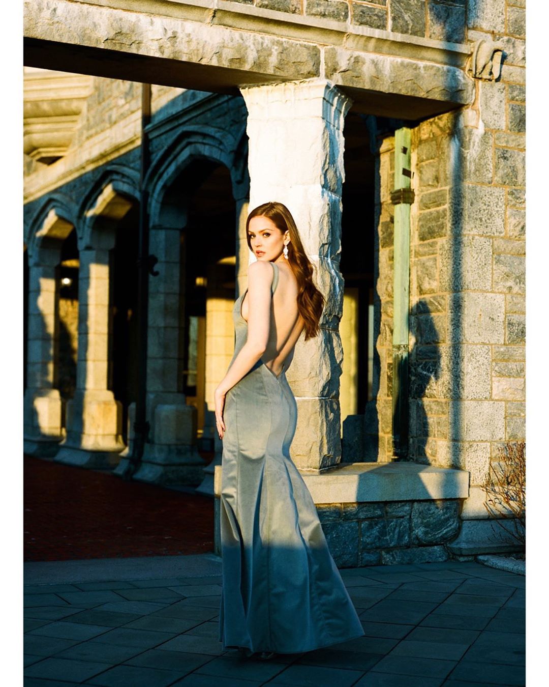 Джессика Лукас и Эрин Ричардс