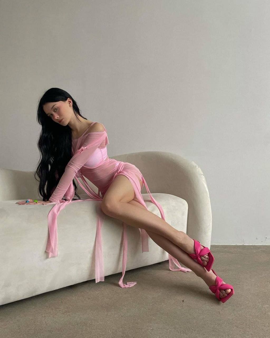 Luara Fonseca слив