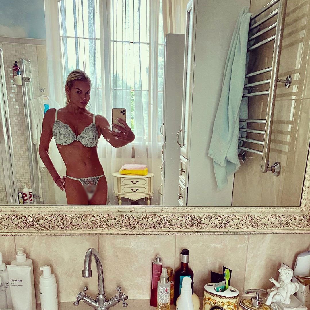 Анастасия Волочкова naked