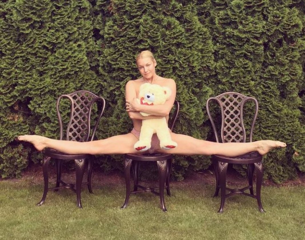 Анастасия Волочкова nude