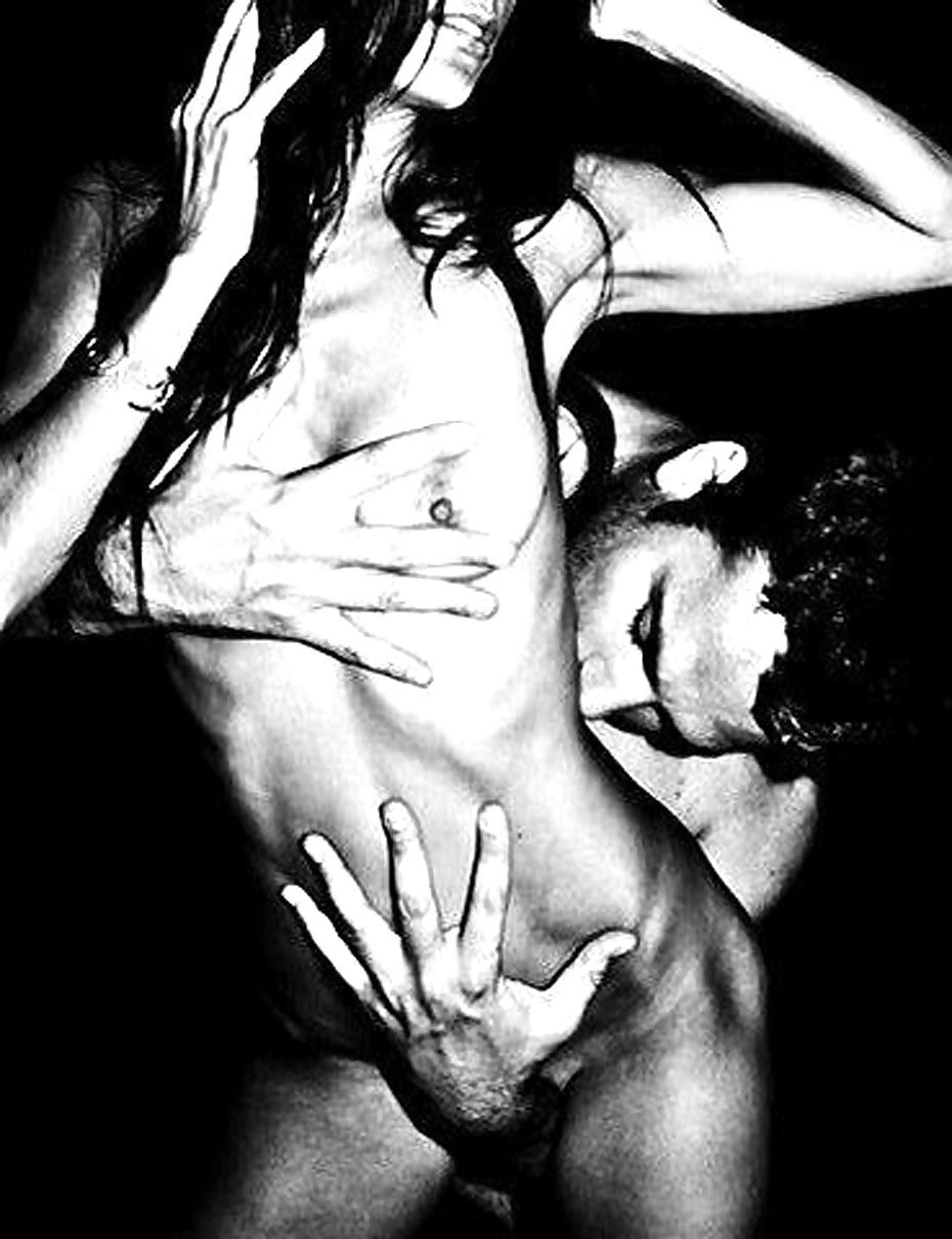 Эротическая абстракция