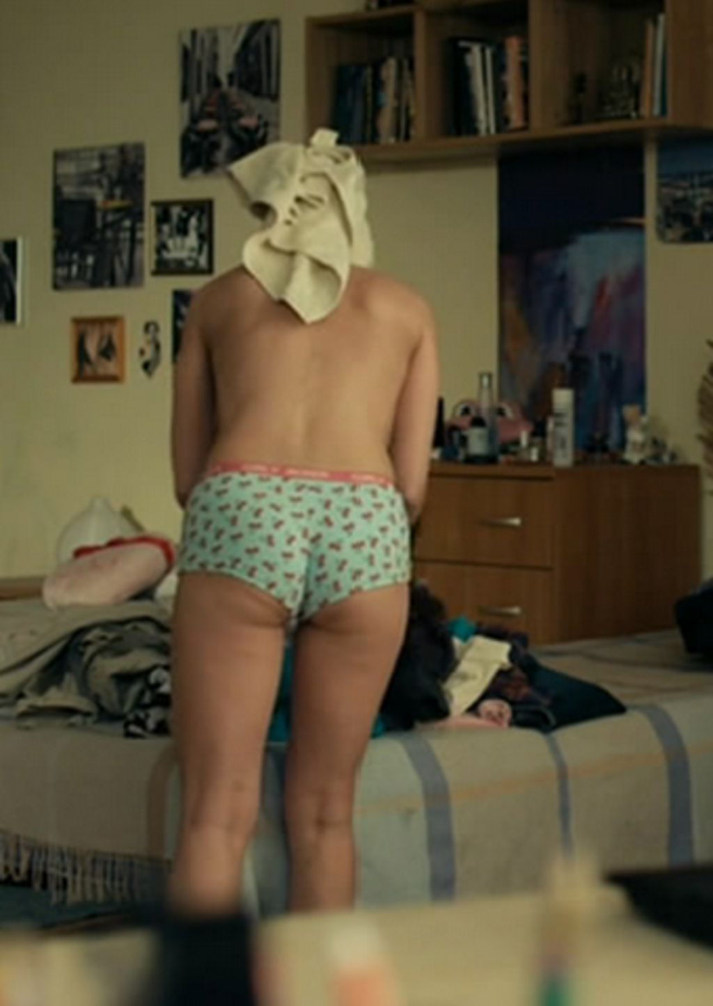 Анна Гальена тинто брасс