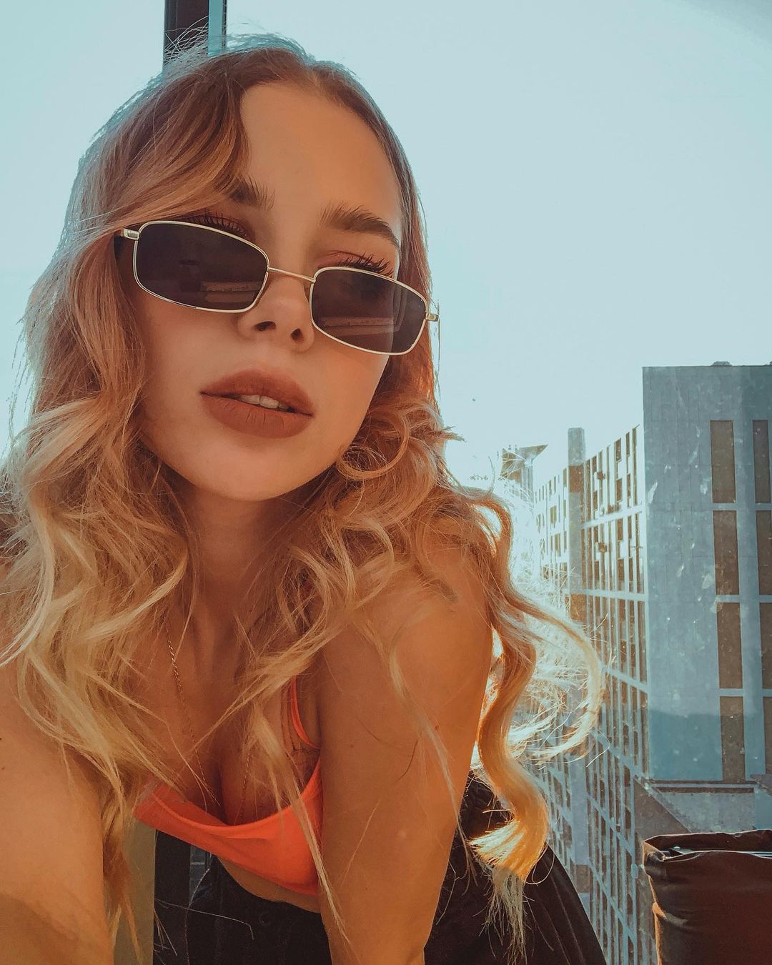 Масленников и Полина Савекина