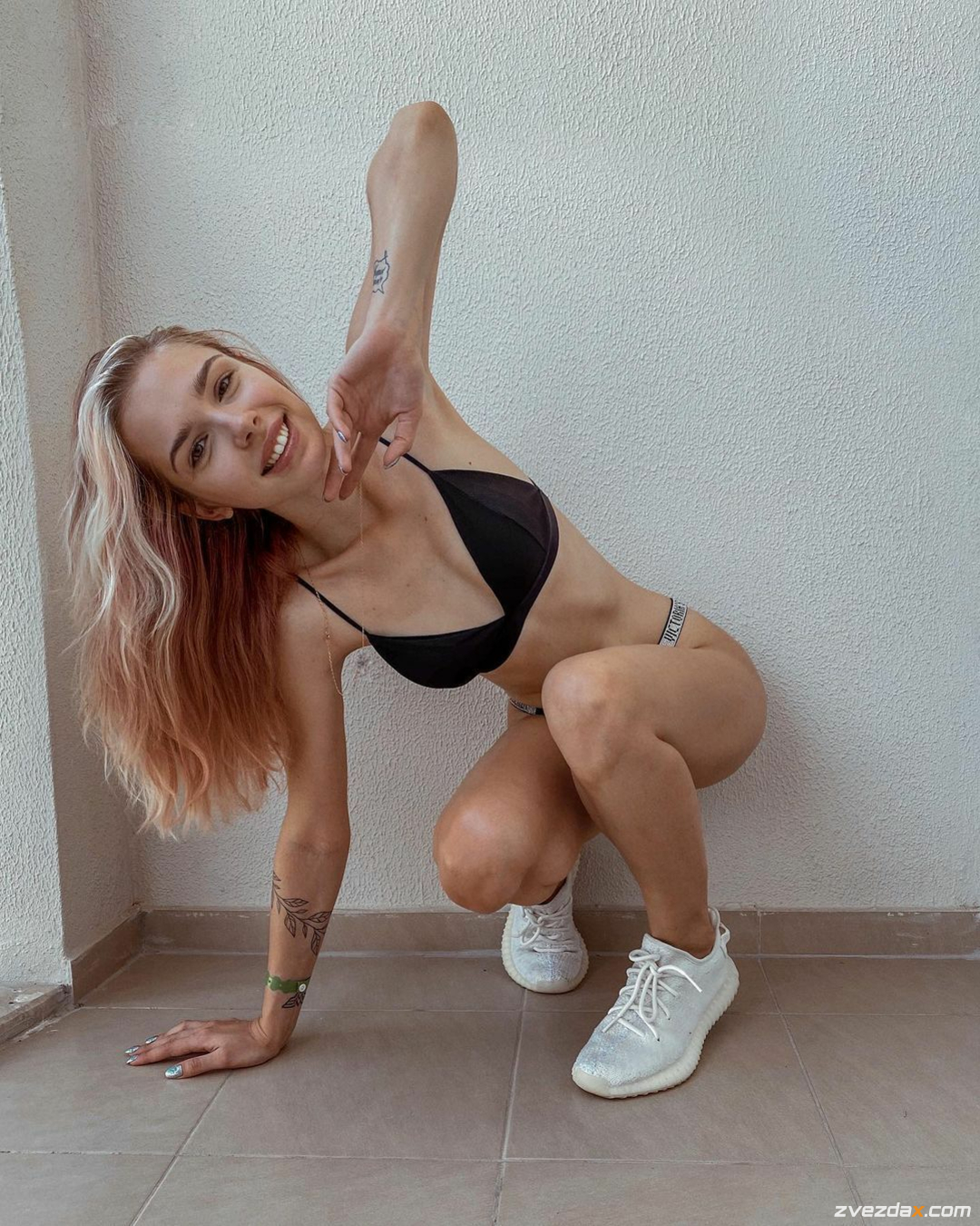Полина Савекина