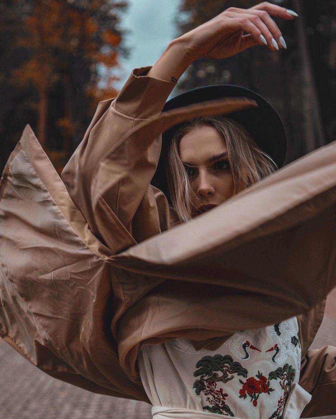 Полина Савекина