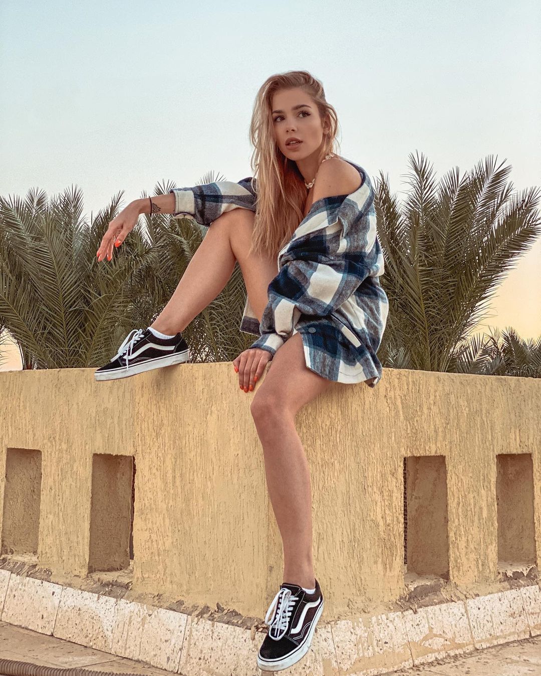 Полина Малиновская Polina Malinovskaya