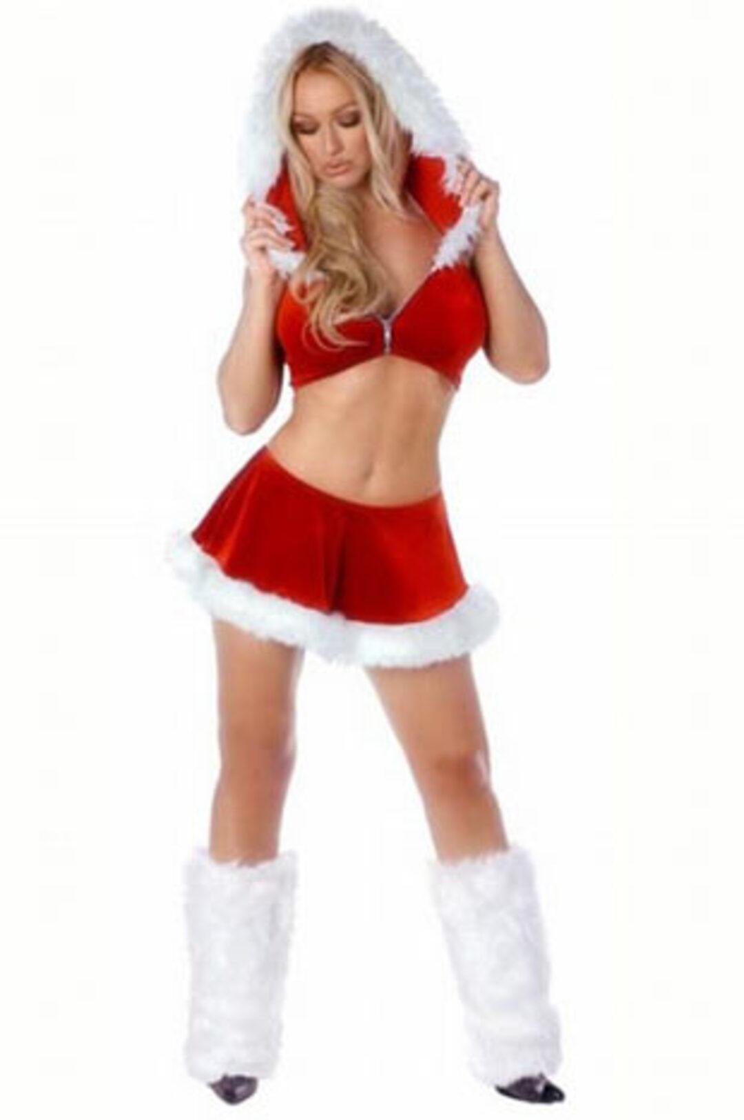 Миа Малкова Снегурочка