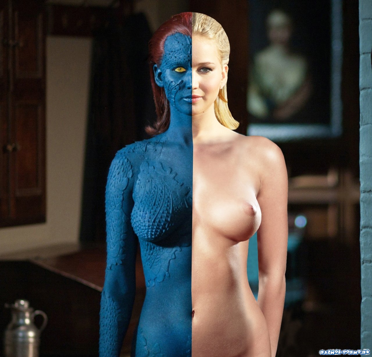 Xmen nudes