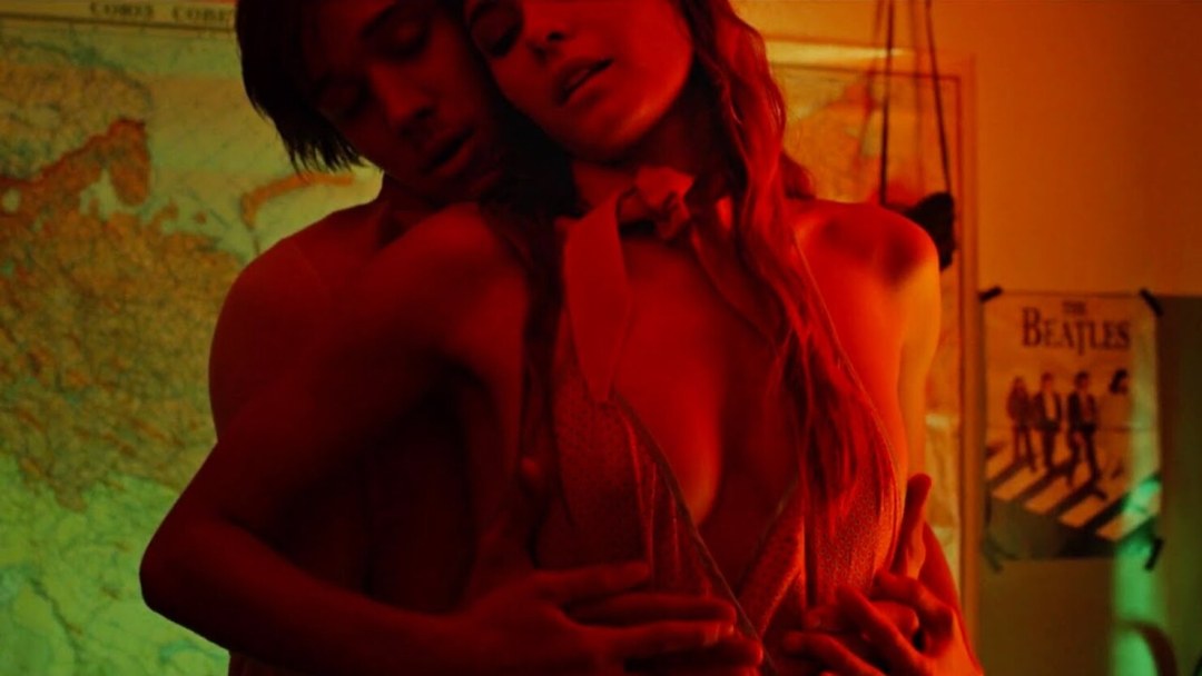 Сериал пищеблок Ангелина Стречина