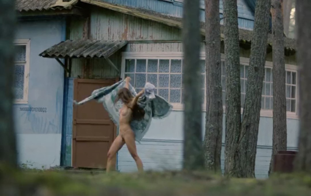 Ангелина Стречина актриса ню