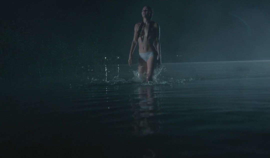 Ангелина Стречина обнаженка